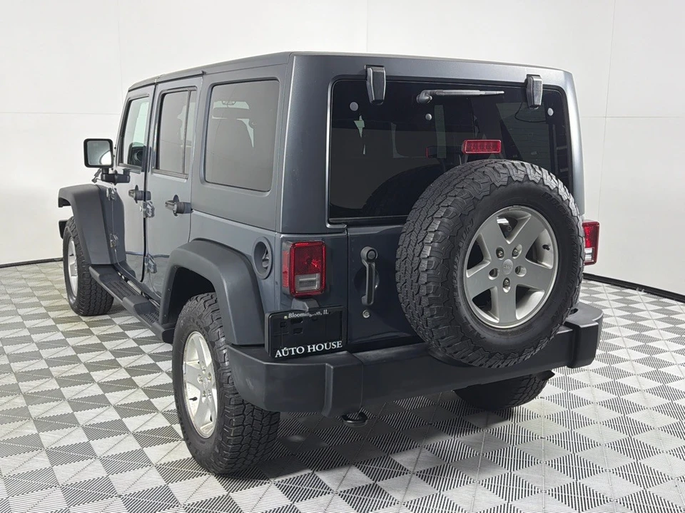 2016 Jeep Wrangler - Image 7 of 22