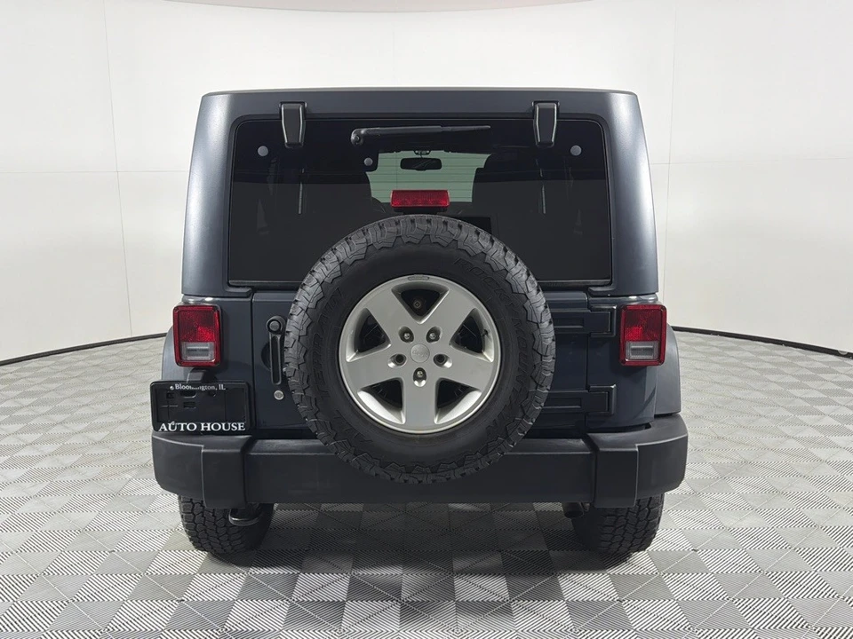 2016 Jeep Wrangler - Image 6 of 22