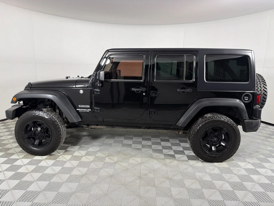 2016 Jeep JK Wrangler - Image 8 of 12