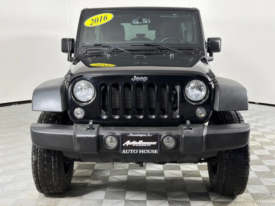 2016 Jeep JK Wrangler - Image 11 of 12