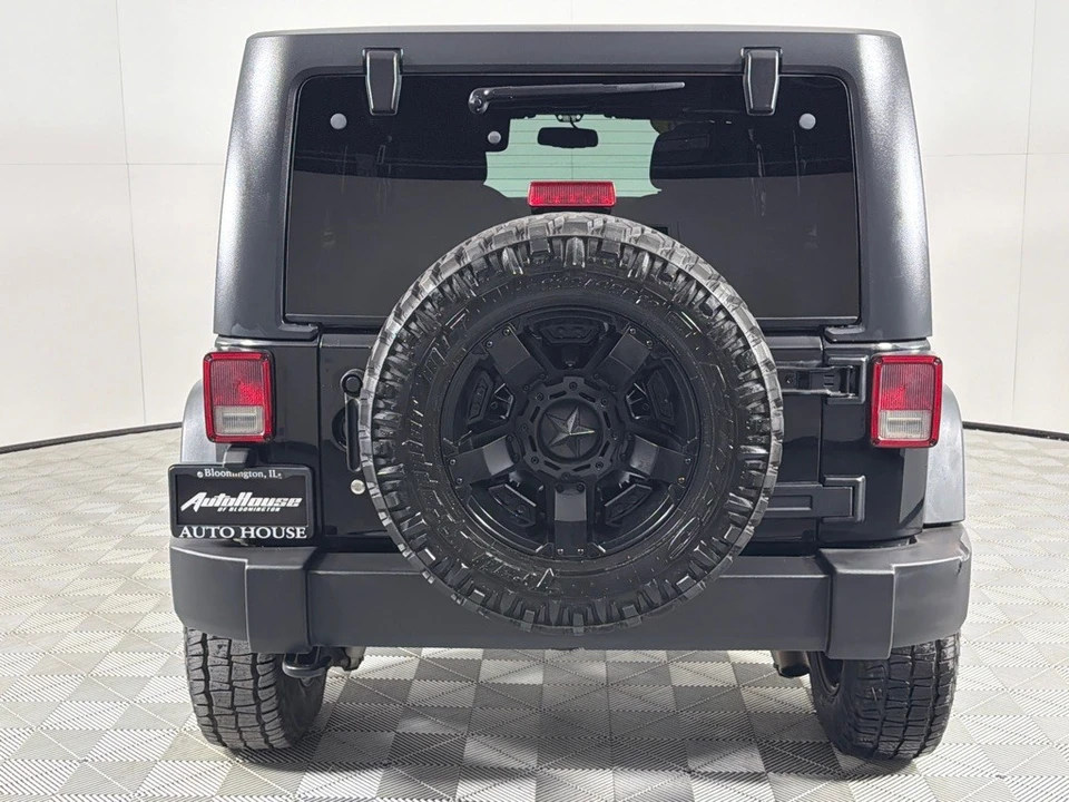 2016 Jeep JK Wrangler - Image 6 of 12