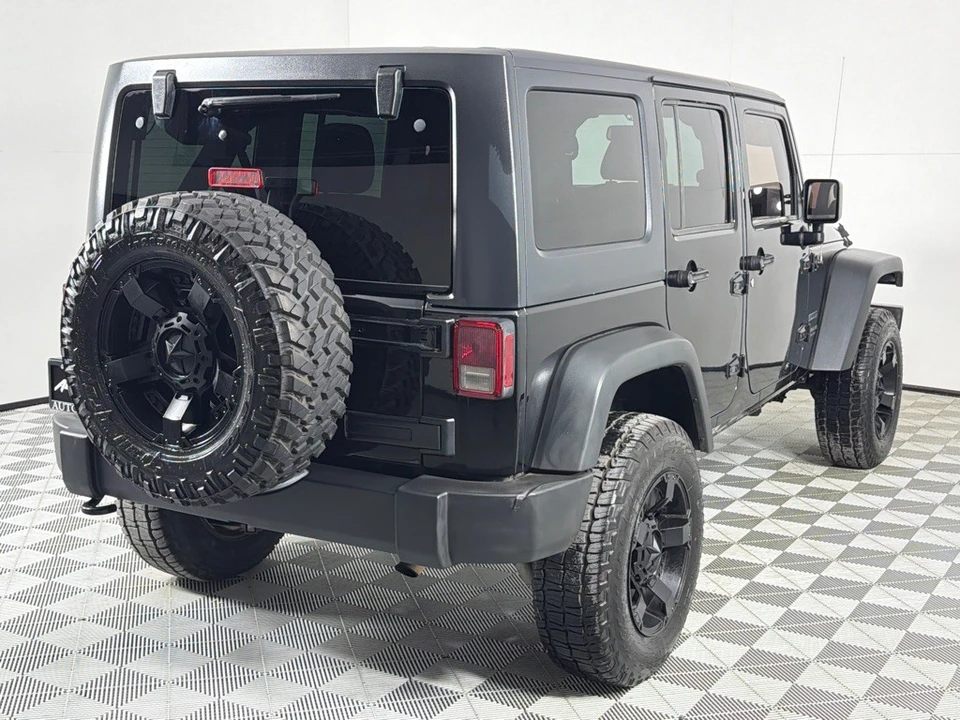 2016 Jeep JK Wrangler - Image 5 of 12