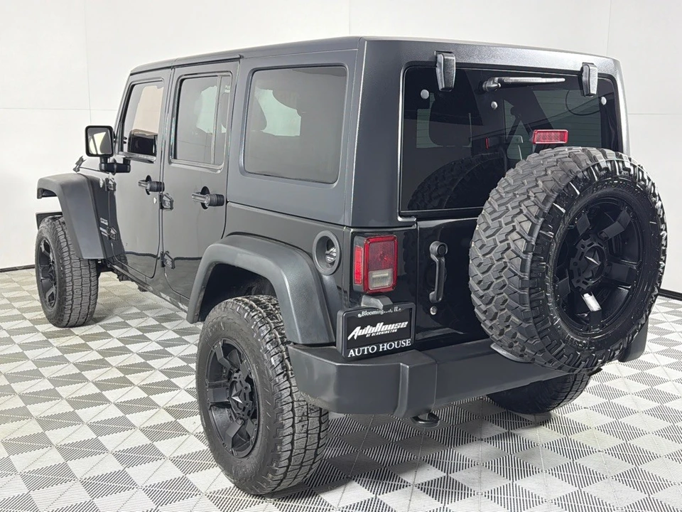 2016 Jeep JK Wrangler - Image 7 of 12