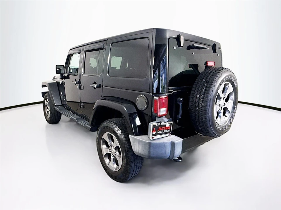 2016 Jeep JK Wrangler - Image 8 of 15
