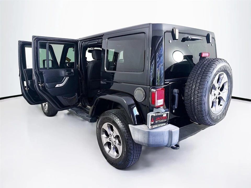 2016 Jeep JK Wrangler - Image 15 of 15