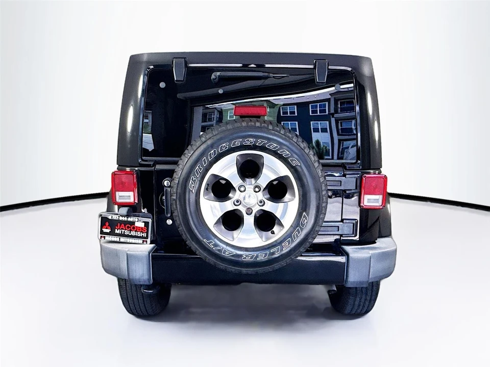 2016 Jeep JK Wrangler - Image 6 of 15