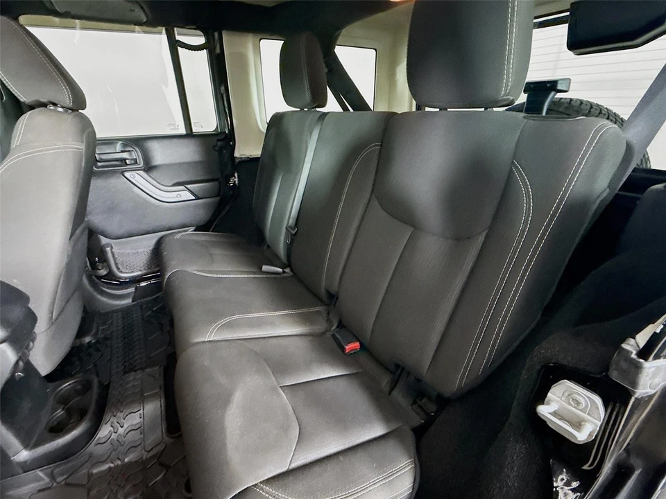 2016 Jeep JK Wrangler - Image 3 of 15