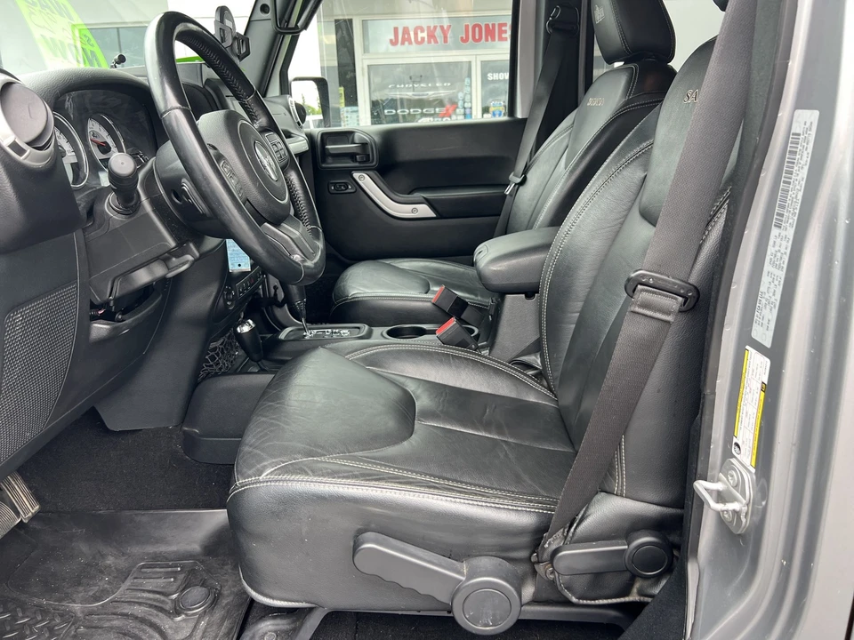 2016 Jeep JK Wrangler - Image 12 of 26