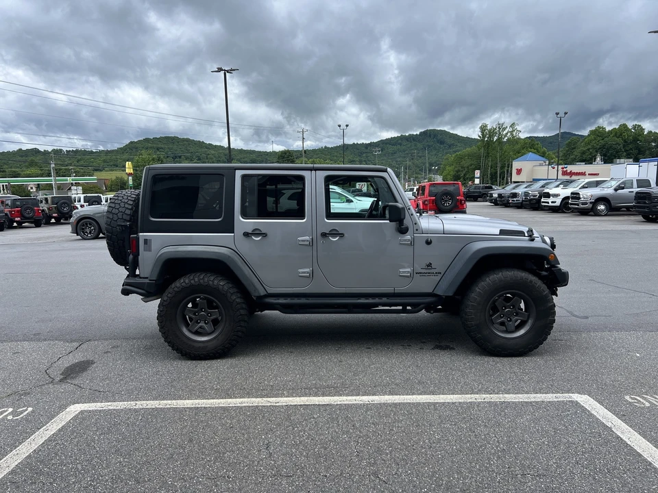 2016 Jeep JK Wrangler - Image 3 of 23