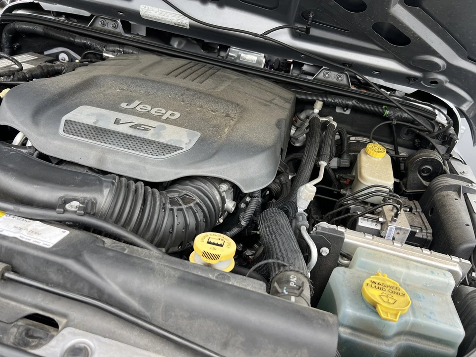 2016 Jeep JK Wrangler - Image 21 of 26