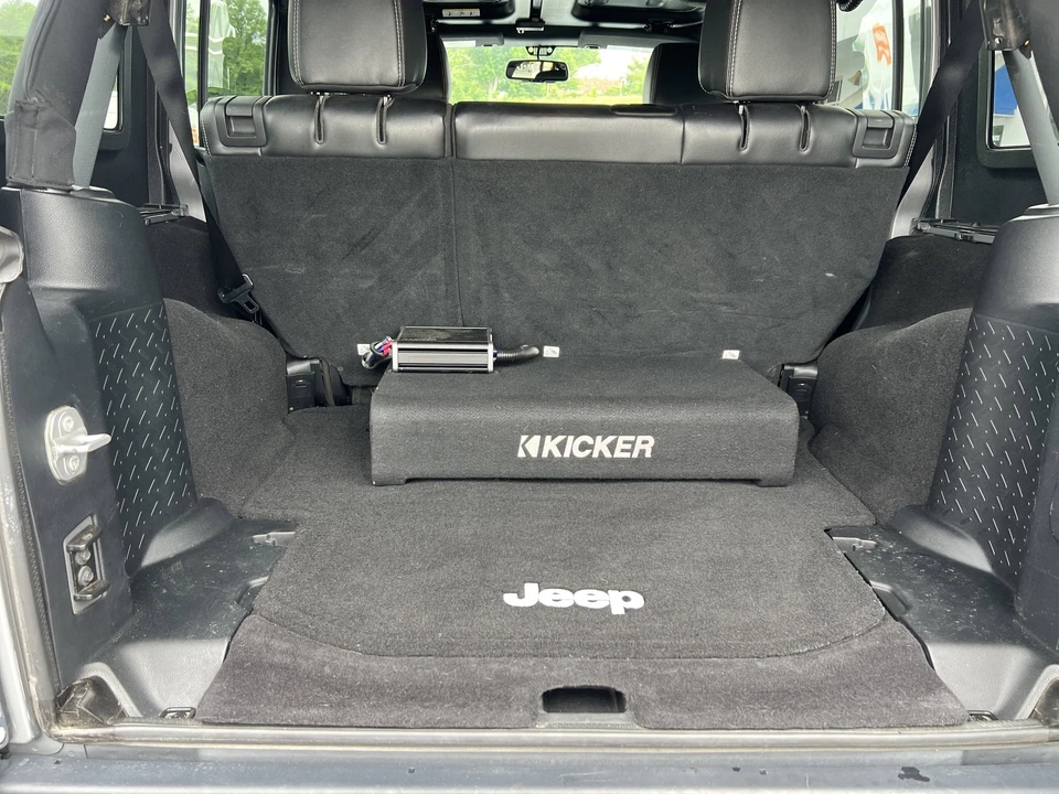 2016 Jeep JK Wrangler - Image 6 of 23