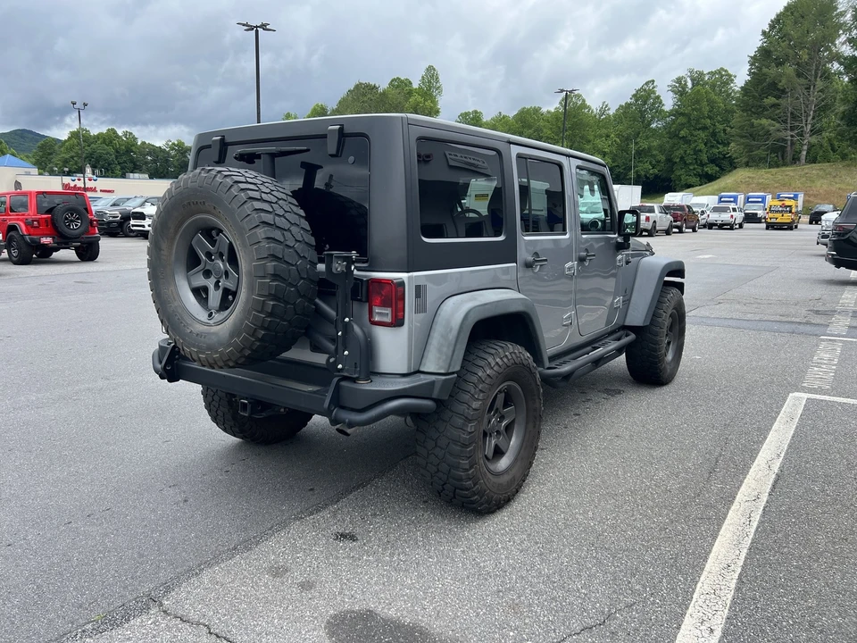 2016 Jeep JK Wrangler - Image 2 of 23