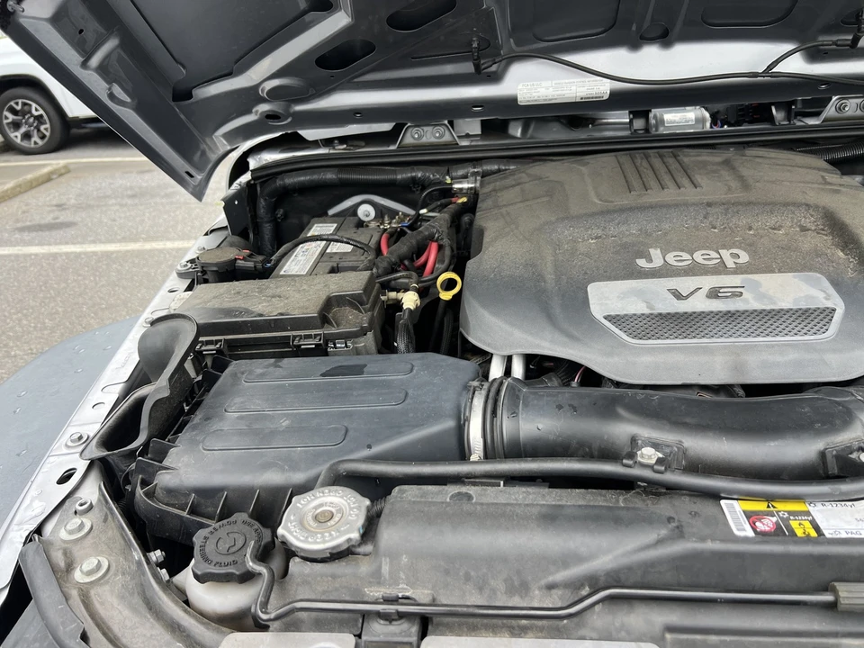 2016 Jeep JK Wrangler - Image 20 of 26