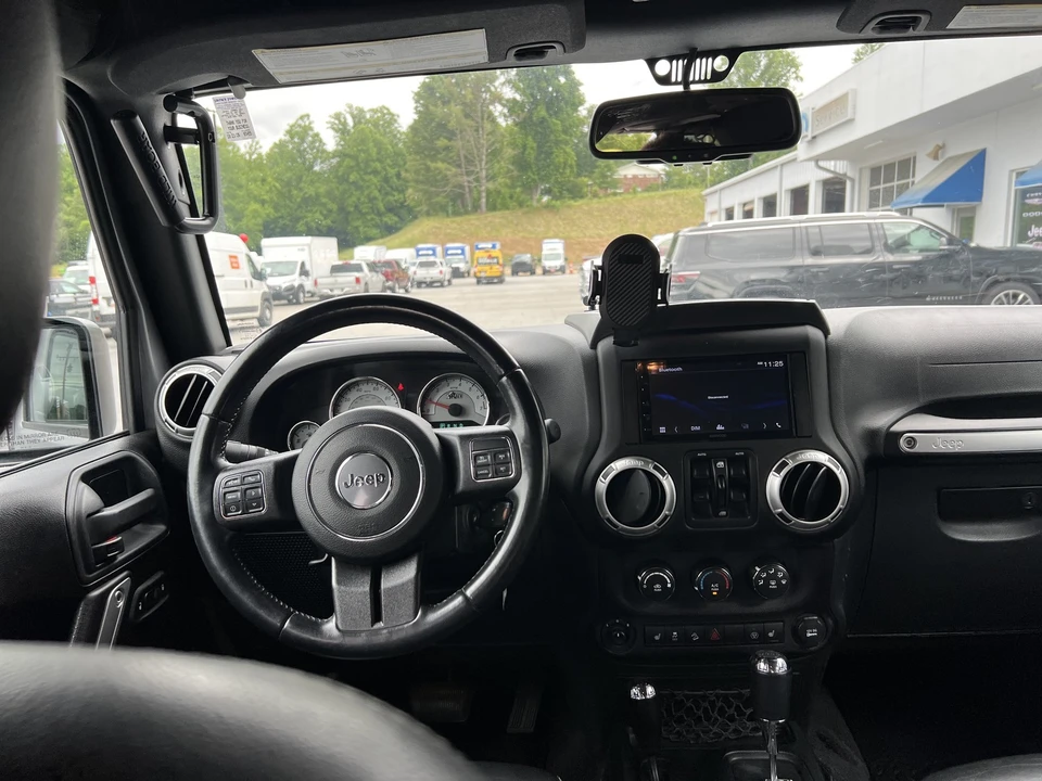 2016 Jeep JK Wrangler - Image 9 of 26