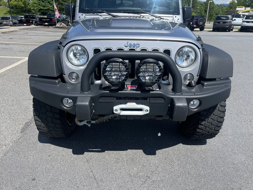 2016 Jeep JK Wrangler - Image 24 of 26
