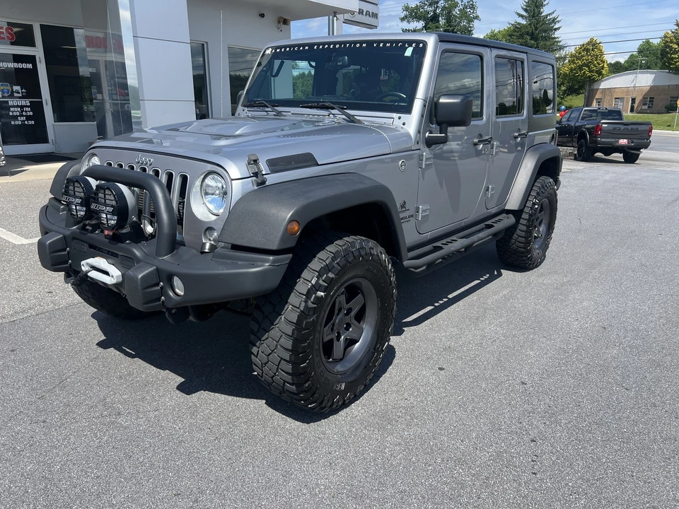 2016 Jeep JK Wrangler - Image 24 of 26