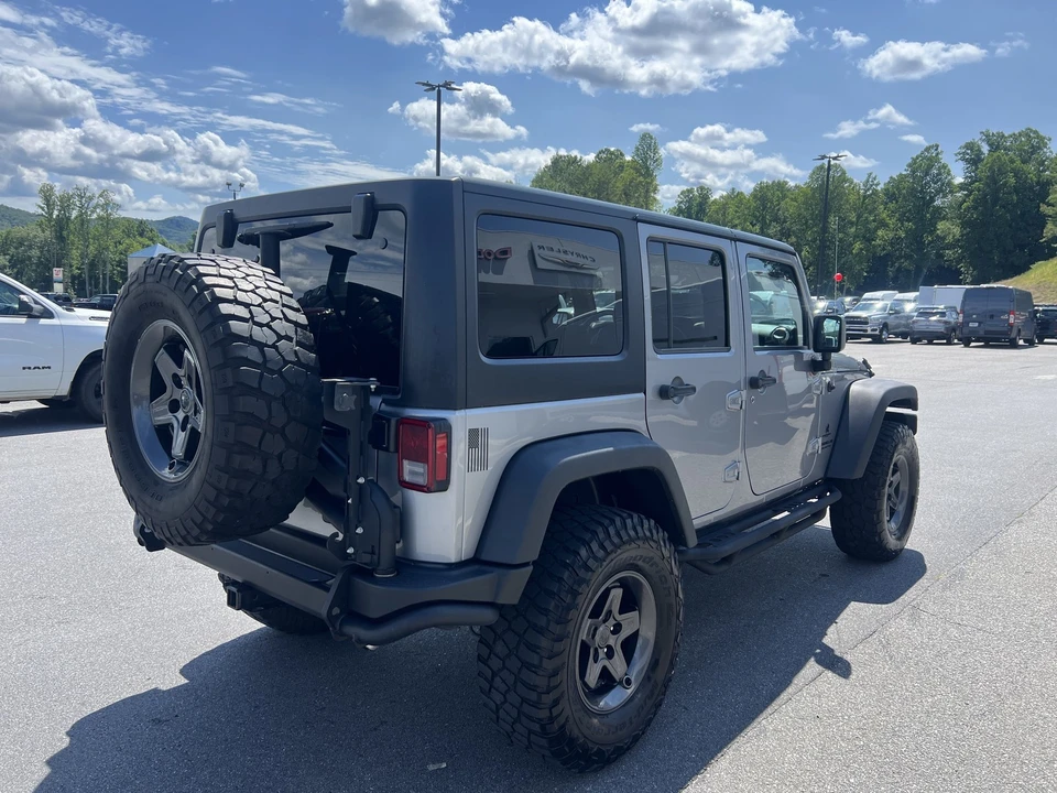 2016 Jeep JK Wrangler - Image 22 of 26