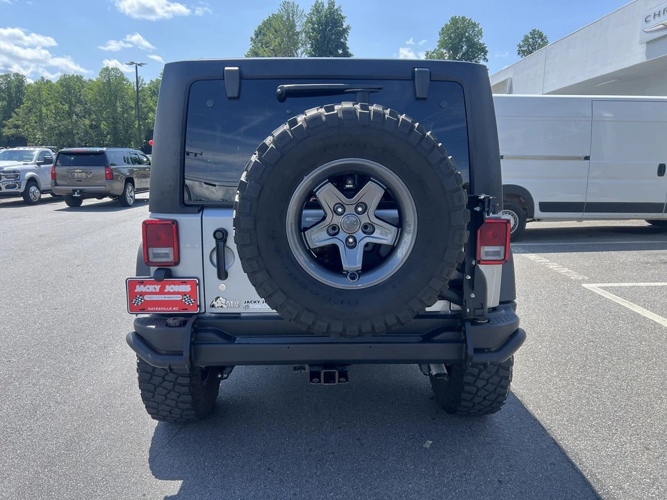 2016 Jeep JK Wrangler - Image 23 of 26