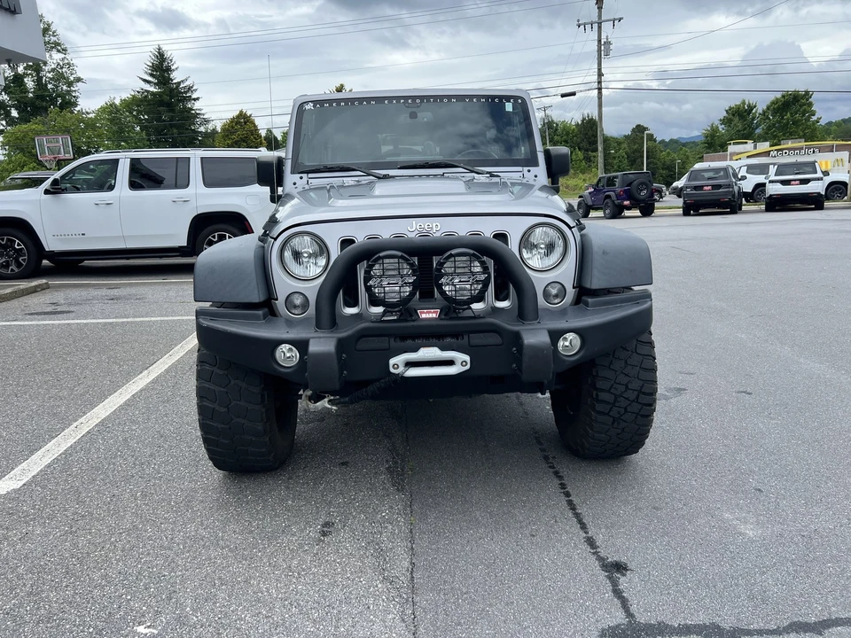 2016 Jeep JK Wrangler - Image 4 of 23