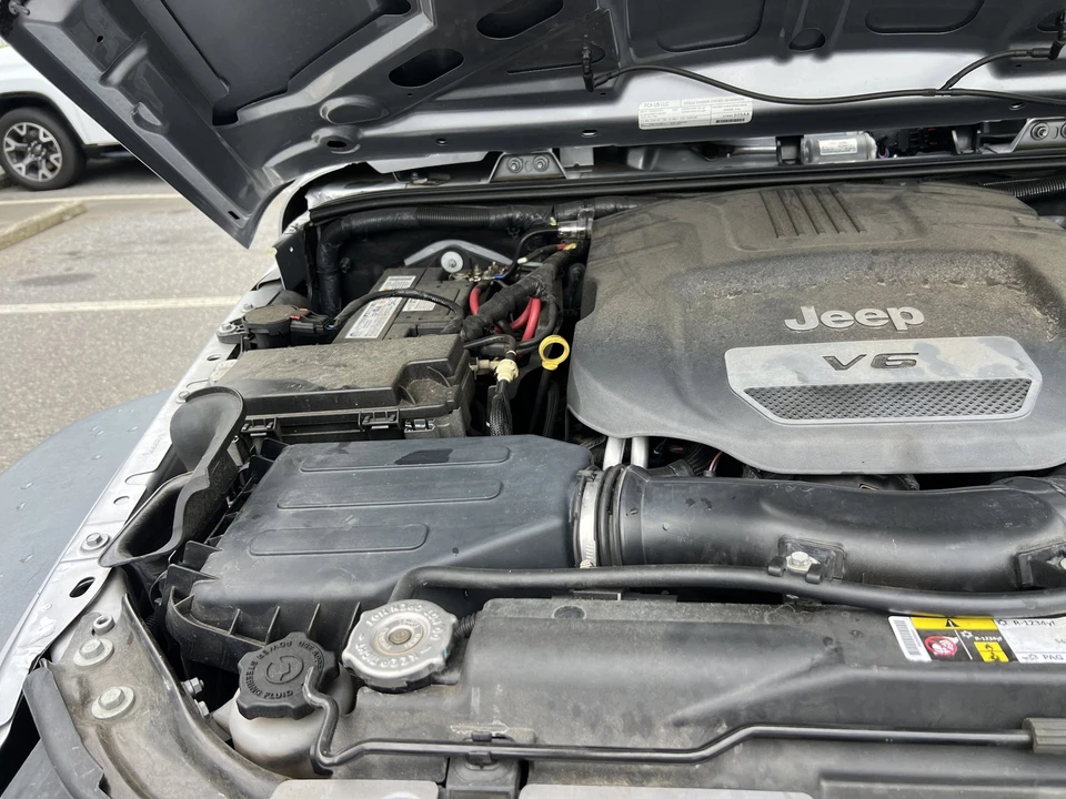 2016 Jeep JK Wrangler - Image 21 of 23