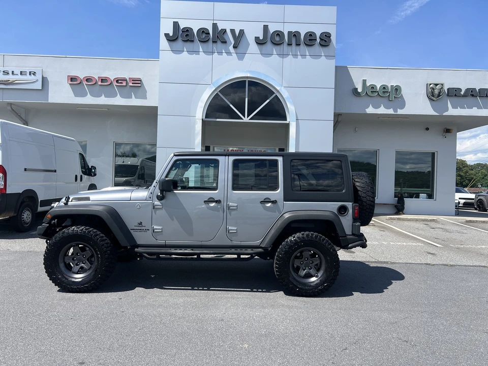 2016 Jeep JK Wrangler - Image 19 of 26
