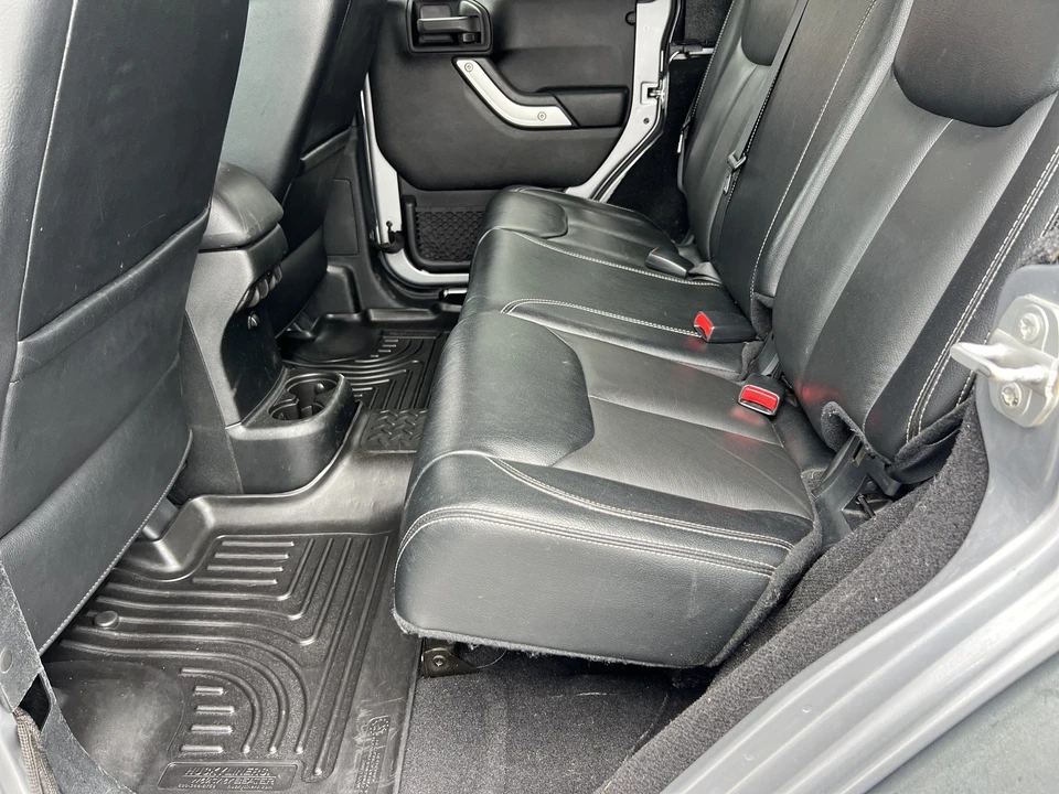 2016 Jeep JK Wrangler - Image 4 of 26