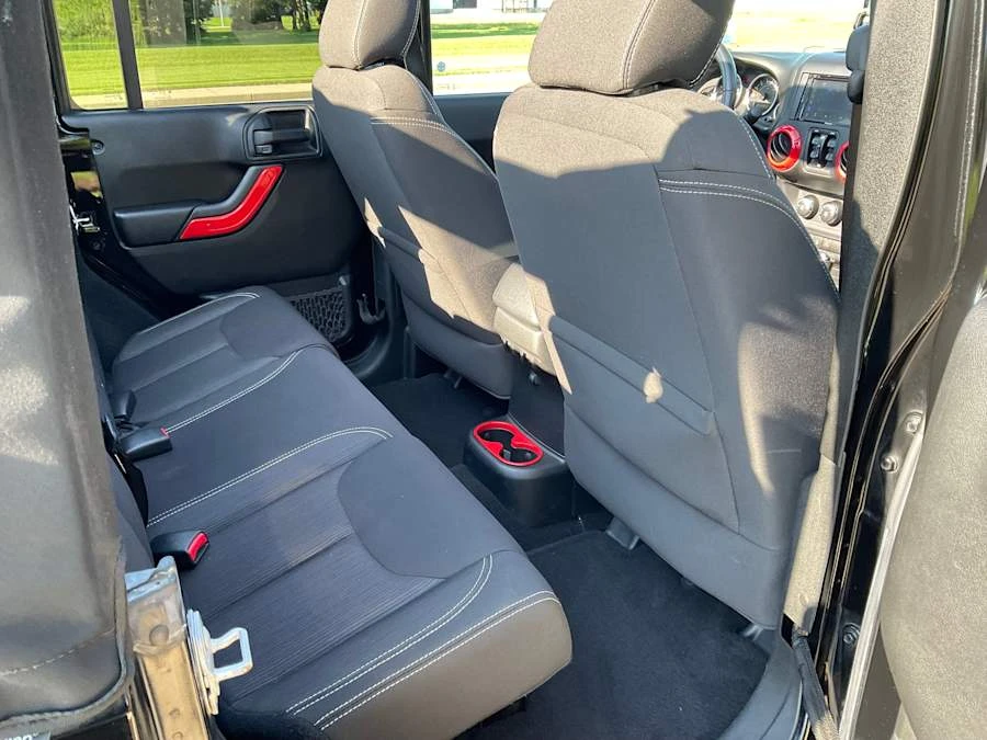 2016 Jeep JK Wrangler - Image 6 of 10