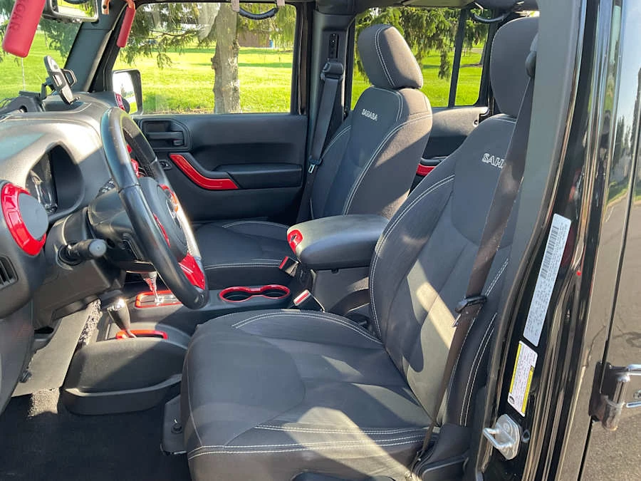 2016 Jeep JK Wrangler - Image 5 of 10
