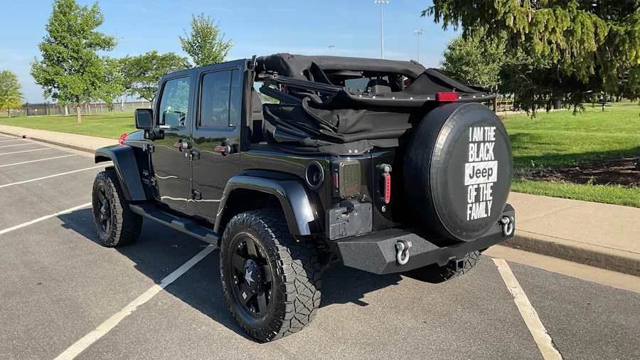 2016 Jeep JK Wrangler - Image 3 of 10