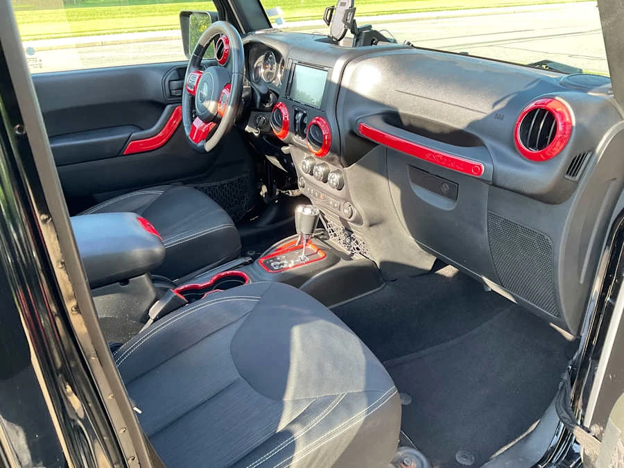 2016 Jeep JK Wrangler - Image 8 of 10