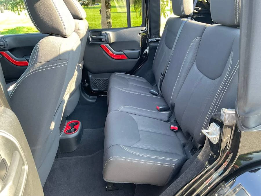2016 Jeep JK Wrangler - Image 7 of 10