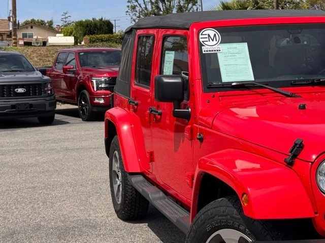 2016 Jeep JK Wrangler - Image 5 of 21