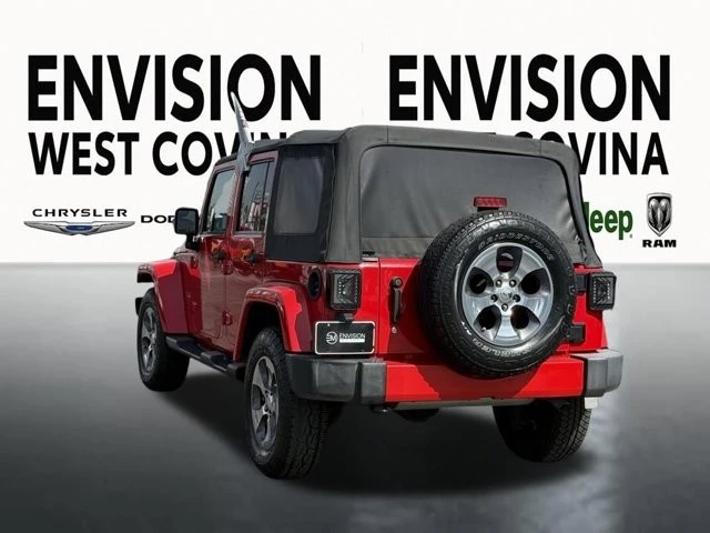2016 Jeep JK Wrangler - Image 7 of 12