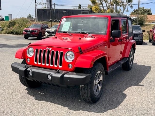 2016 Jeep JK Wrangler - Image 7 of 21