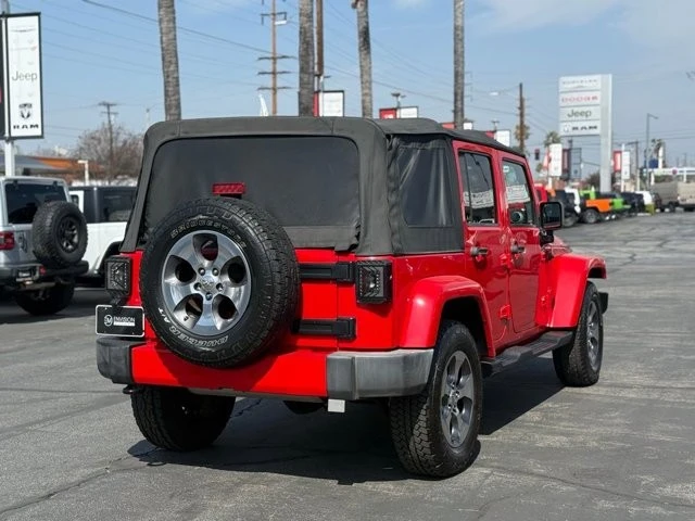 2016 Jeep JK Wrangler - Image 11 of 21
