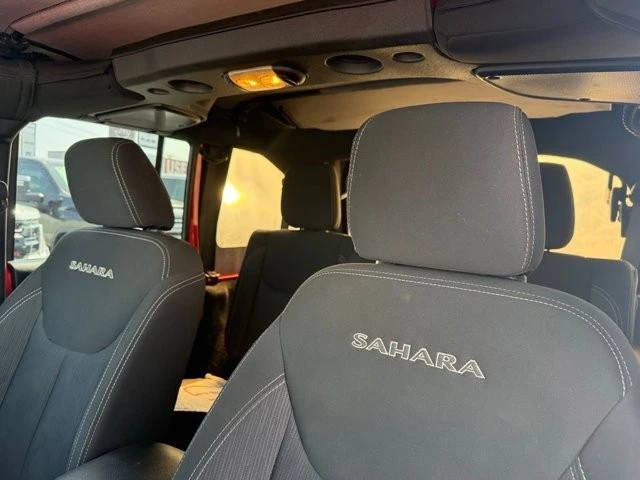 2016 Jeep JK Wrangler - Image 18 of 21