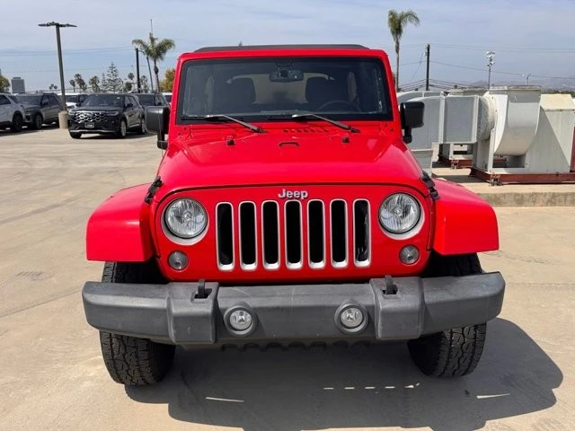 2016 Jeep JK Wrangler - Image 2 of 21