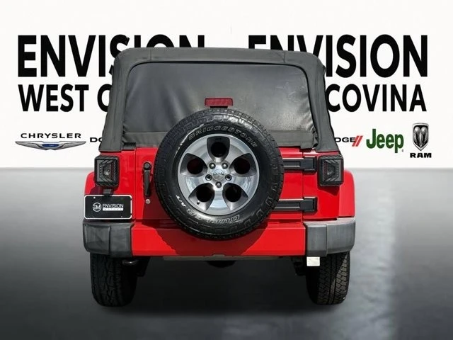 2016 Jeep JK Wrangler - Image 9 of 12