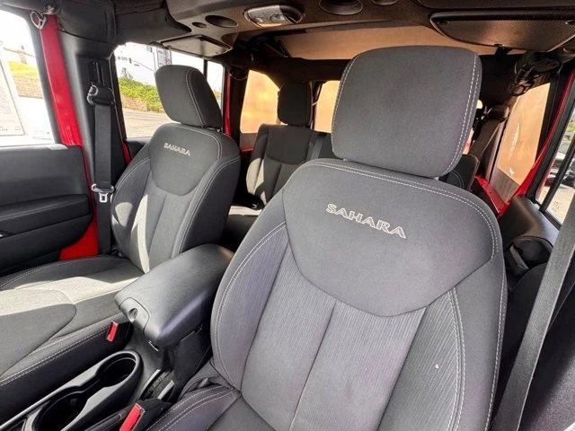 2016 Jeep JK Wrangler - Image 19 of 21