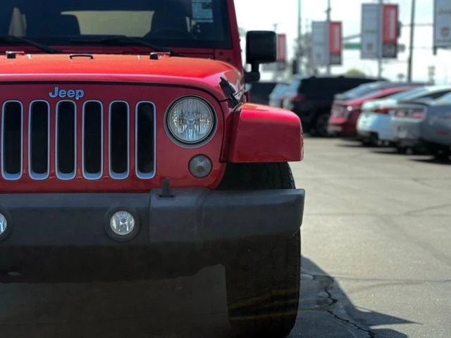 2016 Jeep JK Wrangler - Image 4 of 21
