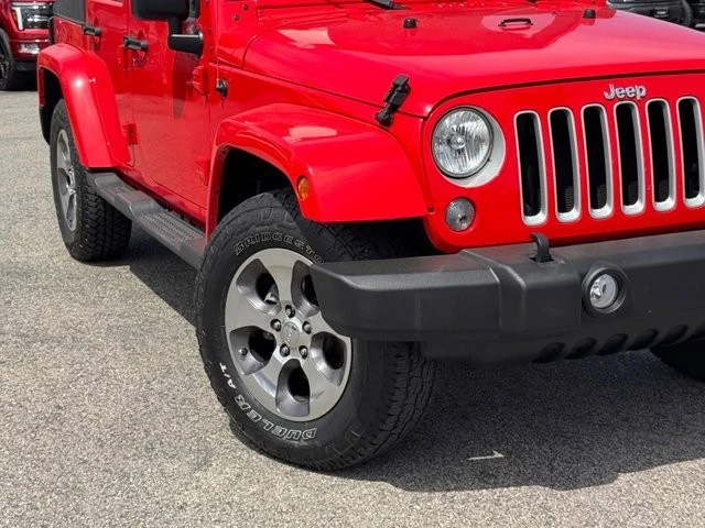 2016 Jeep JK Wrangler - Image 4 of 21