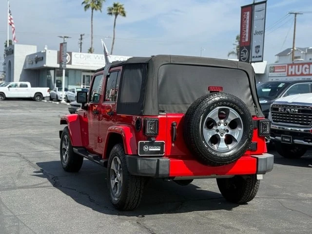 2016 Jeep JK Wrangler - Image 7 of 21