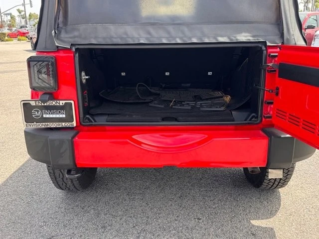 2016 Jeep JK Wrangler - Image 13 of 21