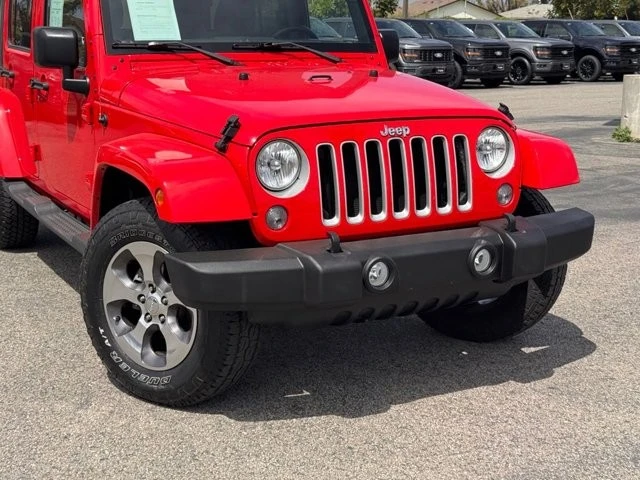 2016 Jeep JK Wrangler - Image 3 of 21