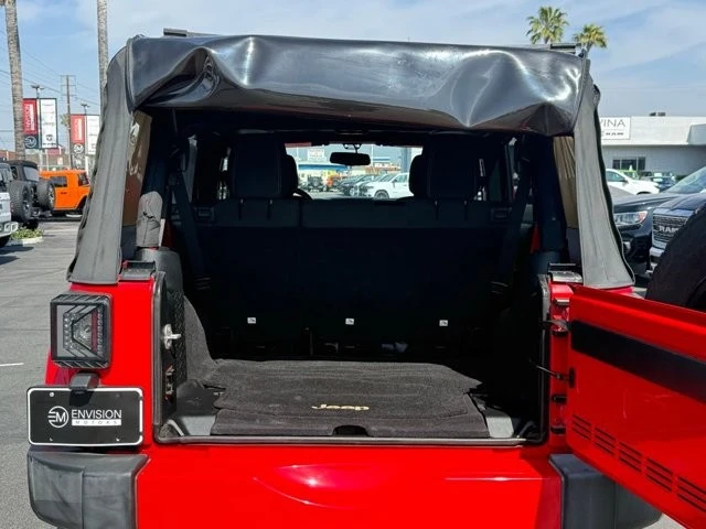 2016 Jeep JK Wrangler - Image 12 of 12
