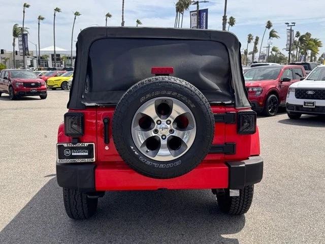 2016 Jeep JK Wrangler - Image 11 of 21