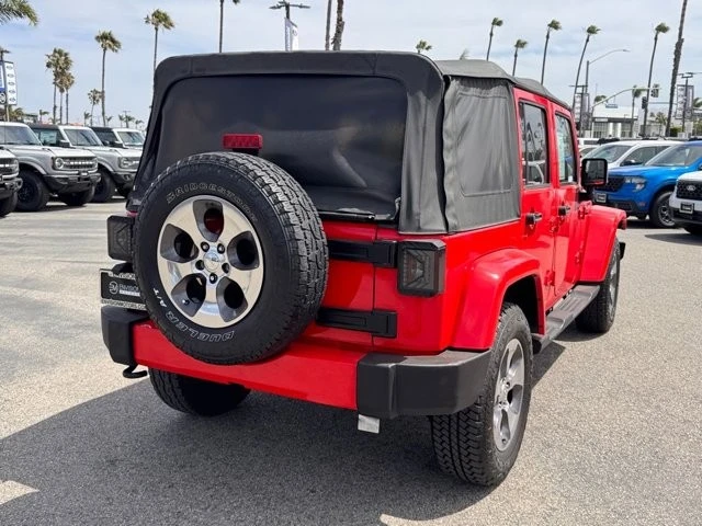 2016 Jeep JK Wrangler - Image 12 of 21