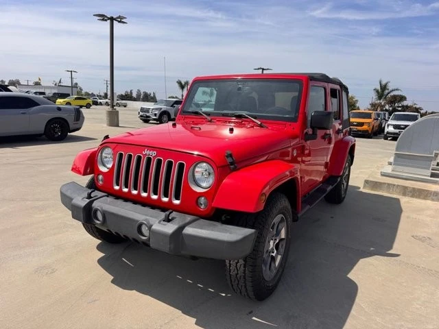 2016 Jeep JK Wrangler - Image 3 of 21