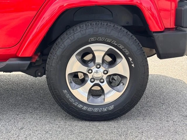 2016 Jeep JK Wrangler - Image 14 of 21
