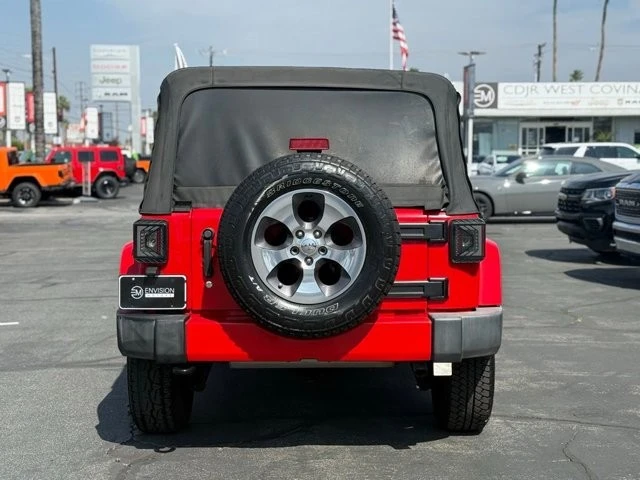 2016 Jeep JK Wrangler - Image 9 of 21